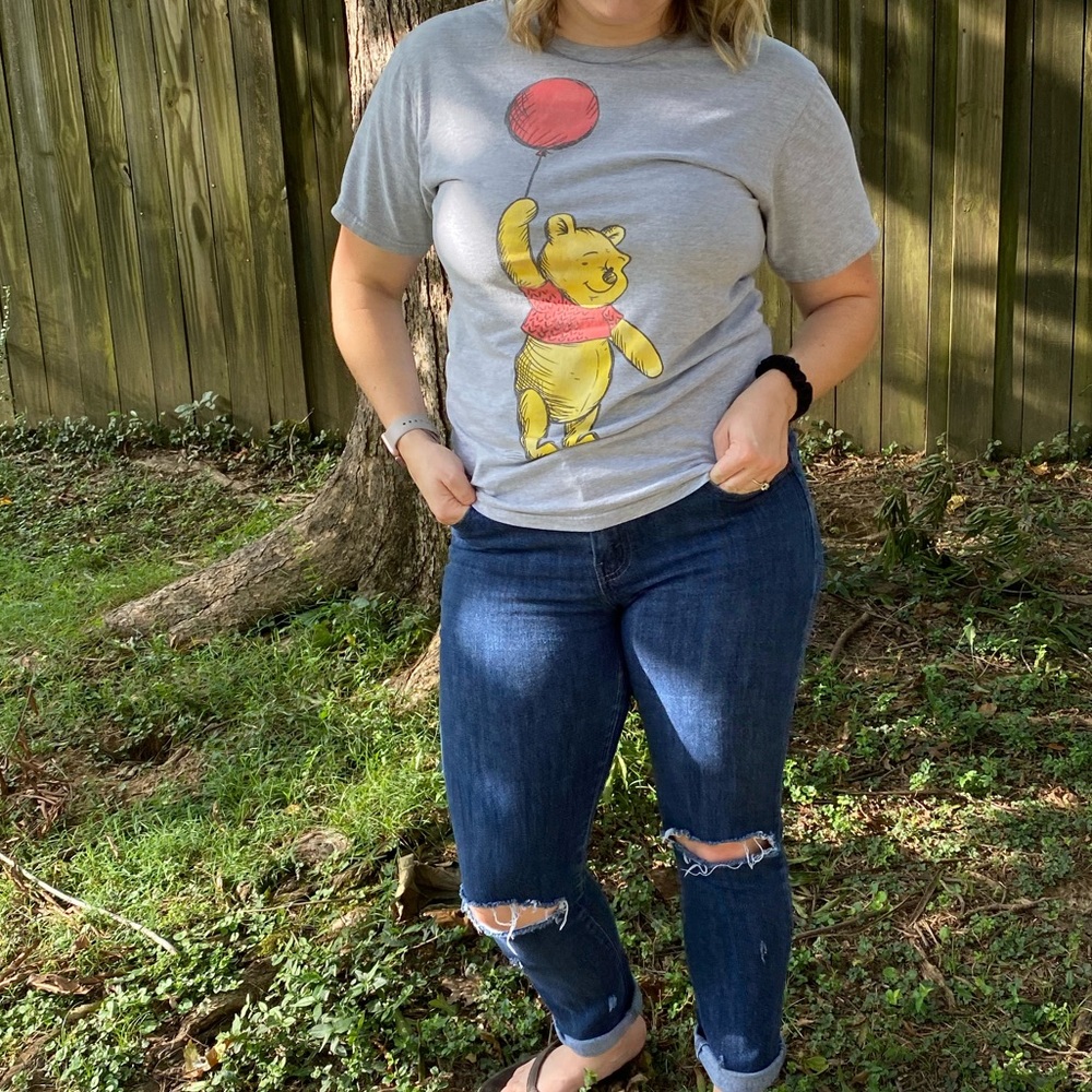 Winnie the Pooh Disney Shortsleeved T-shirt